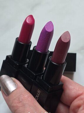 Smashbox FIG-TABLOID-INSPIRATION Lipstick (EACH TRAVEL SIZE)